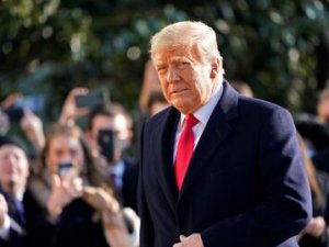 Donald Trump aklandı