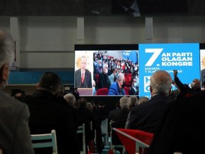 AK Parti Sözcüsü Ömer Çelik: “27 Nisan 2007 AK Parti’nin gizli devrimidir”