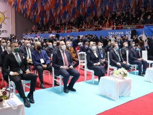 AK Parti Genel Başkan Yardımcısı Canikli: “Macron bükemediği bileği öptü”