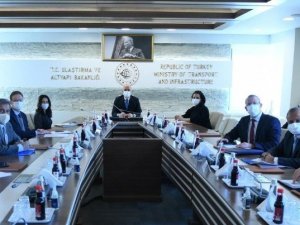 Bakan Karaismailoğlu’ndan Kanal İstanbul açıklaması: "En kısa zamanda işe başlamak için sabırsızlanıyoruz"