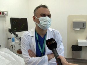 Korona virüsü yenen doktor: “Bir daha işimi yapamayacağımı düşündüm”