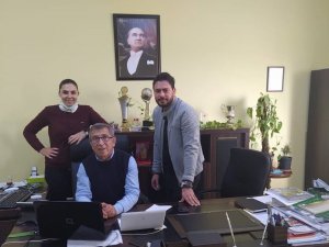 ADÜ Spor Bilimleri Fakültesi Performans Değerlendirme Toplantısı gerçekleşti