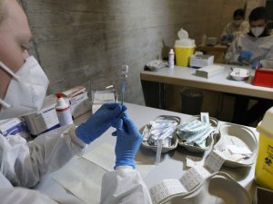 Almanya’da son 24 saatte korona virüsten bin 13 ölüm