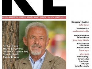 KE’nin 7. sayısı öykü sanatının yaşayan isimlerinden Cemil Kavukçu’yu selamlıyor