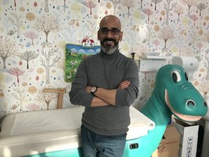 Çocukları kardan uzak tutmayın