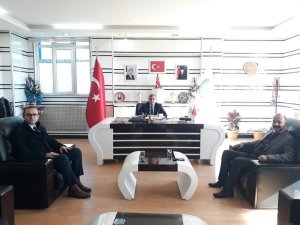 Altıntaş’ta tarım ve projeler konuşuldu