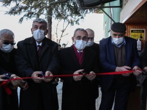 Hacıazizler’e Sosyo Kültür Merkezi
