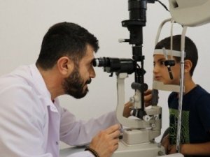 Urartu Göz uzmanlarından ‘karasu’ uyarısı