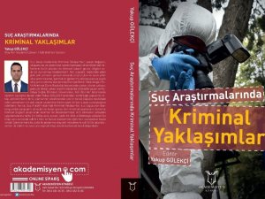KSBÜ Adli Bilimler Bölümü’nden kitap çalışması