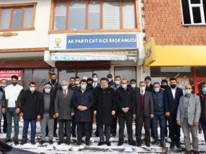 Aydemir: ‘Dadaşça duruşa kurban oluruz’