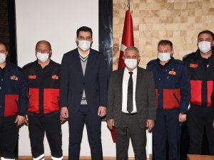İtfaiyecileri bu defa ateşi söndürerek değil su kuyusu açarak hayat kurtaracak