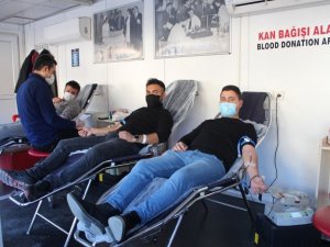 3 günde 582 kişiye umut oldular