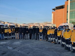 Sakarya’da 112 filosu güçlenmeye devam ediyor