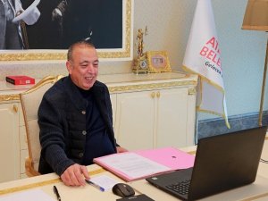 Ataşehir ve Monheim Belediyeleri, ekonomi ve finans alanlarında işbirliği anlaşması imzaladı