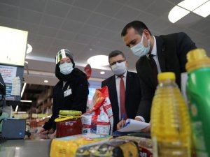 Ticaret Bakanlığından 9 bin 870 üründe fahiş fiyat denetimi