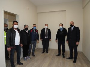 Özen:  “Bursa’ya 13 bin kişilik yeni yurt kazandırıyoruz”