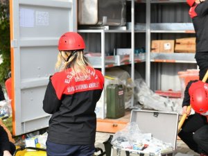 Esenyurt’ta her mahallede 30 kişilik arama kurtarma ekibi oluşturulacak