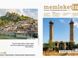 Memleketim Dergisi’nin üçüncü sayısı yayımlandı