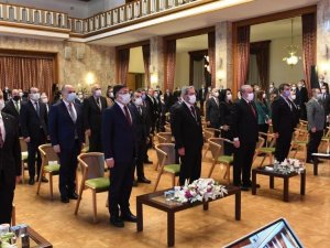 TBMM’de 1921 Anayasası’nın kabul edilişinin 100. yılında ulusal sempozyum düzenlendi