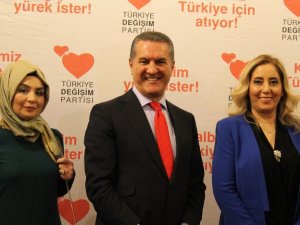 TDP Genel Başkanı Sarıgül: ”İlk evini alan vatandaştan vergi almayacağız”
