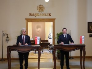 Bodrum’un en büyük arıtma tesisi için imzalar atıldı