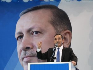 Başkan Dağtekin’den kongre sonrası teşekkür mesajı
