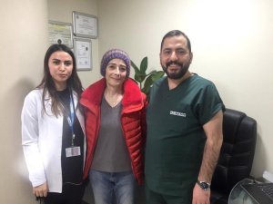 Dumping sendromlu hasta, Özel Bower Hastanesinde yapılan ameliyatla sağlığına kavuştu