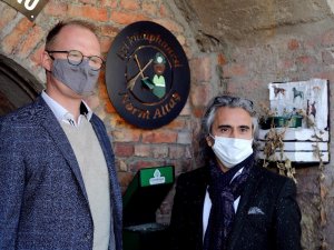 Çek yazarların kitapları İşçi Kütüphanesi’nde