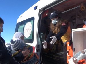 7 yaşındaki hasta çocuk için ekipler seferber oldu