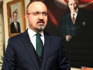 AK Parti Grup Başkanvekili Turan: "Bu millet kimin Kürt’le, kimin Türk’le dost olduğunu, kimin teröristle mücadele ettiğini bilir"