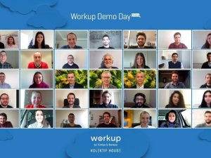 Workup Girişimcilik Programı 7. dönem mezunlarını verdi