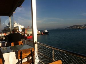 Kuşadası Balıkçı Kahvesi ile ilgili ihale süreci başladı