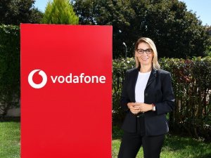Vodafone Türkiye’de üst düzey atama