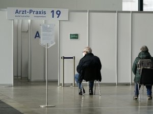 Almanya’da Covid-19’dan ölenlerin sayısı 50 bini aştı