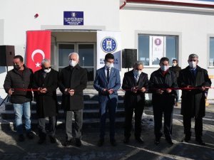 Andız’a Sosyo Kültür Merkezi