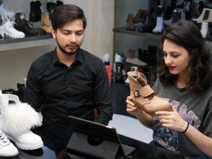 Deri sektörünün can suyu sanal fuarlar oldu