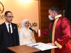 Pursaklar’da sevgi engel tanımıyor