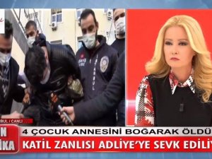Müge Anlı firari katil zanlısının 10 günlük kaçışının detaylarını anlattı