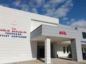 Yenipazar 10 yataklı Entegre Devlet Hastanesi hizmete başladı