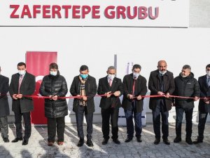 İtfaiye Zafertepe Grubu Ek Binası hizmete sunuldu