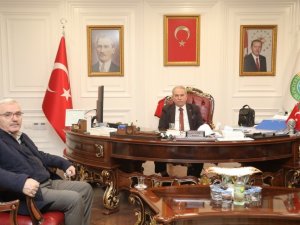 Başkan Demirtaş: “Kalıcı eser bırakmak önemli”
