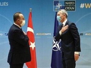 Bakan Çavuşoğlu, AP Türkiye Raportörü Amor ile görüştü