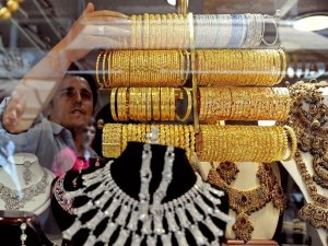Altın fiyatlarında düşüş sürüyor