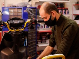 İŞKUR’un projesi ile engelliler kendi işini kuruyor