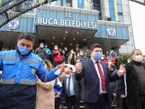 Buca Belediyesinden işçisine rekor zam