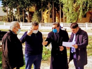 Kuşadası’nda yeni hükümet konağı için yer tespiti yapıldı