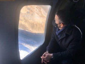 Bakan Pakdemirli: “Silvan Projesi ülke ekonomisine 2 milyar lira katkı sağlayacak, 305 bin kişiye iş imkanı oluşturacak”