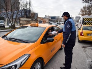 Büyükşehir esnafa hijyen desteğini sürdürüyor
