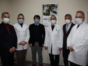 Bölgenin ilk Diyabetik Ayak Önleme ve Tedavi Merkezi DÜ’de açıldı