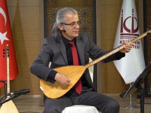 Keçiören Belediyesi E-konservatuvarında ücretsiz bağlama eğitimi